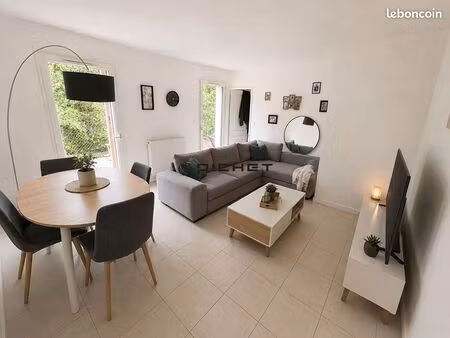 appartement 3 pièces 60 m²