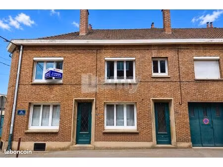 immeuble 225 m² la madeleine