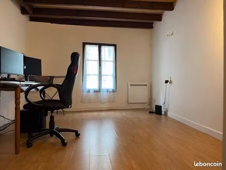 immeuble 76 m² niort