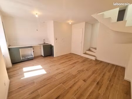 appartement 4 pièces 58 m²