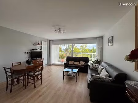 appartement 3 pièces 71 m²
