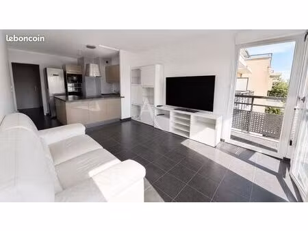 appartement 3 pièces 59 m²