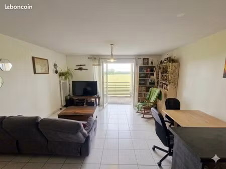 appartement t3 parempuyre