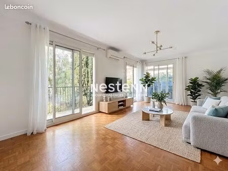 appartement 4 pièces 81 m²