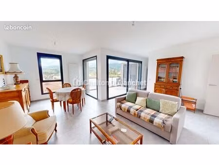 appartement 4 pièces 99 m²