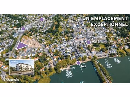 ? t2 neuf à sucé-sur-erdre – un cadre de vie exceptionnel ?