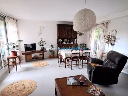 appartement 4 pièces 88 m²