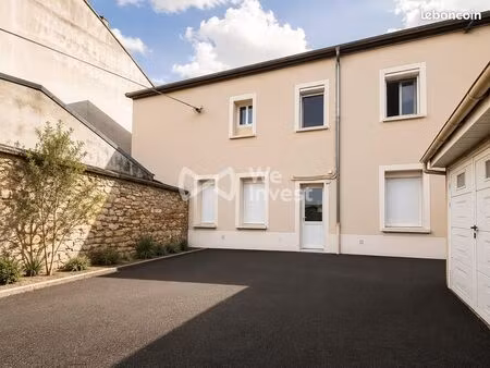 appartement 4 pièces 89 m²