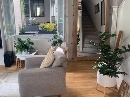 appartement triplex / maison de ville - mariette