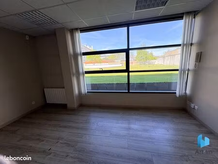 bureaux 22 m² le mans