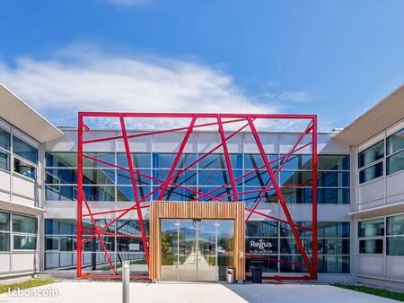 bureau privé à louer pour 1 personnes à montbonnot valley montbonnot-saint-martin