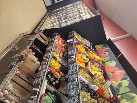 supérette commerce alimentaire à vendre à vinay