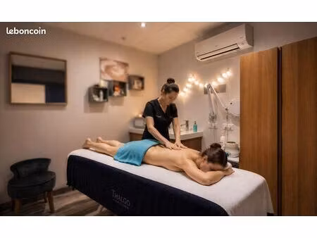 cession fond institut de beauté & spa - 24 ans de fidelité