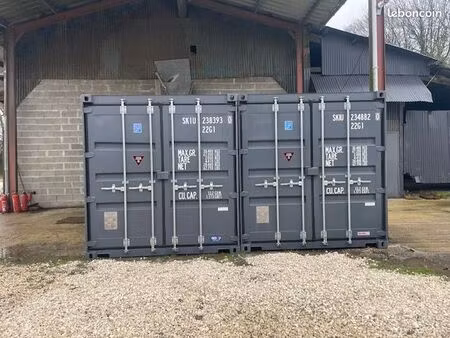 box de stockage