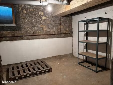 box / garde meubles