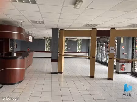 local commercial 193 m² le mans