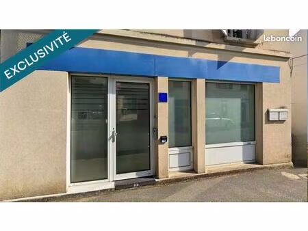 local 67 m² mandres-les-roses