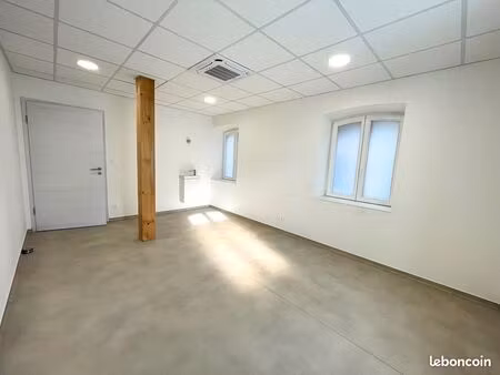 local commercial 18 m² oberhausbergen