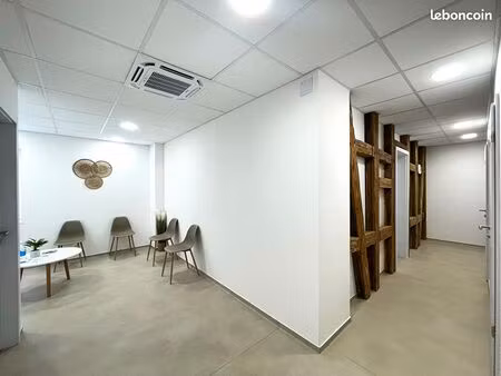 local commercial 82 m² oberhausbergen