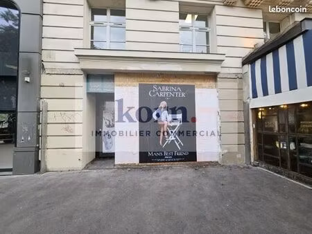 local commercial 178 m²