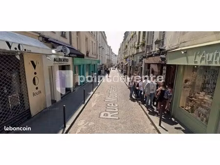local commercial 132 m²