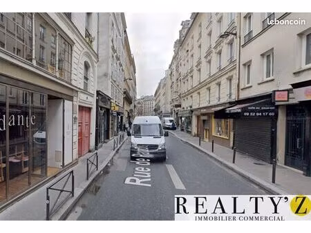 local commercial 460 m²