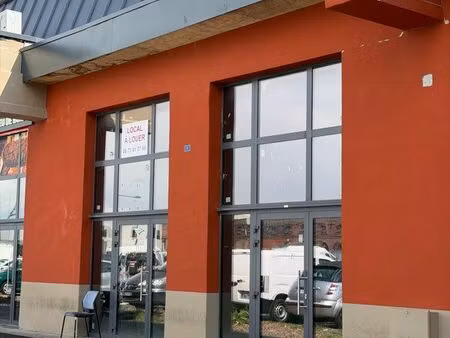 local commercial