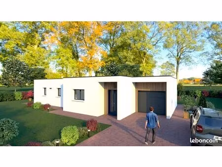 maison 6 pièces 105 m²