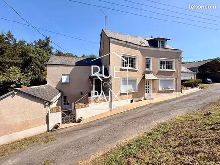 propriété 7 pièces 179 m²