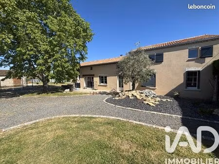 propriété 7 pièces 189 m²