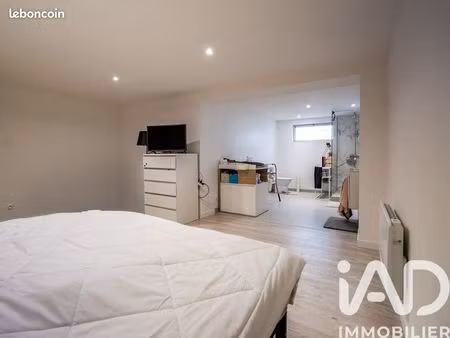 pavillon 4 pièces 116 m²