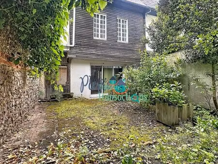 maison de ville 4 pièces 102 m²