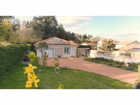 maison plein pied