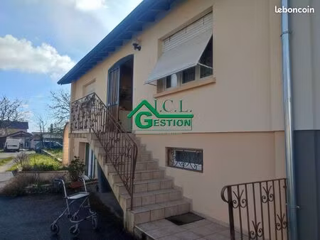 maison 4 pièces 90 m²