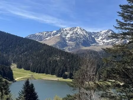 chalet 3 pièces 44 m²