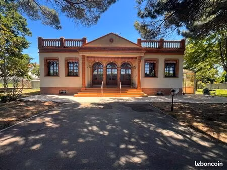 maison de caractère 131m2