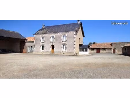 ferme 7 pièces 180 m²