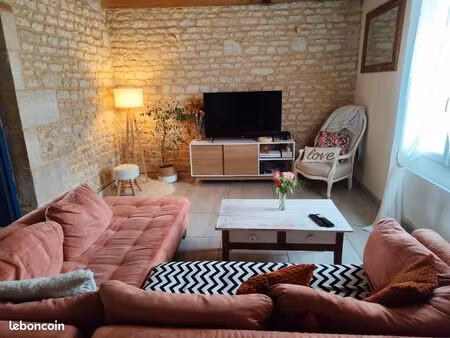 maison de charme quartier ruffigny 79260 la crèche