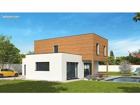 maison 4 pièces 109 m²