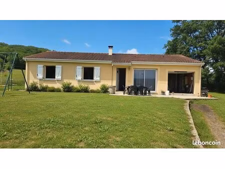 maison 4 pièces 103 m²