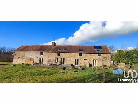 longère 5 pièces 177 m²