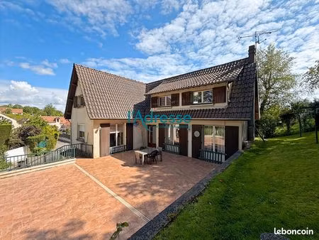 maison 5 pièces 125 m²