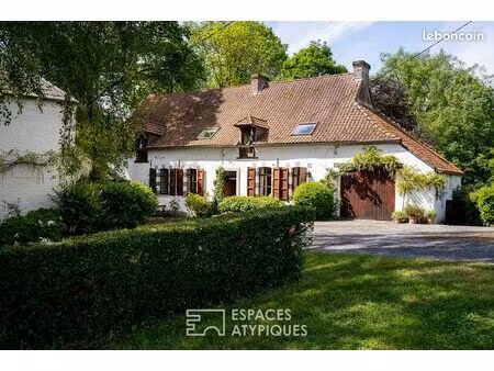 moulin 6 pièces 423 m²