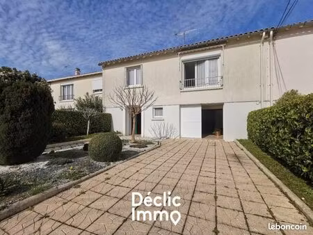 maison de ville 4 pièces 93 m²