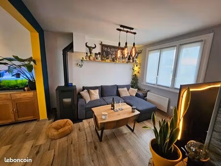 maison de ville cosy et lumineuse avec jardin arboré
