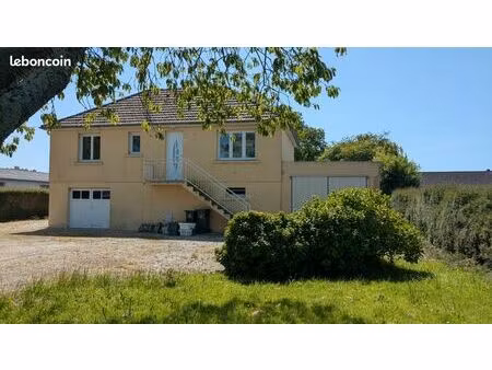 pavillon 5 pièces 110 m²