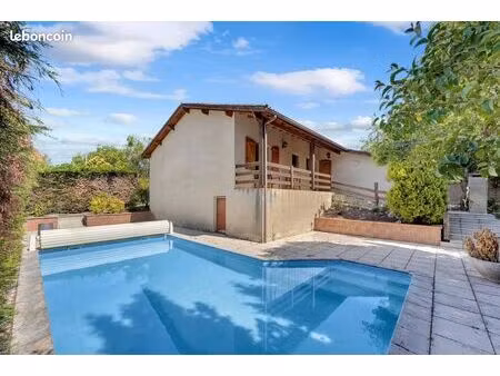 maison 4 pièces 99 m²