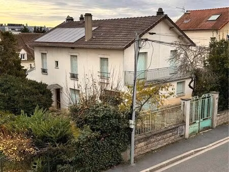 maison 4 pièces 85m2