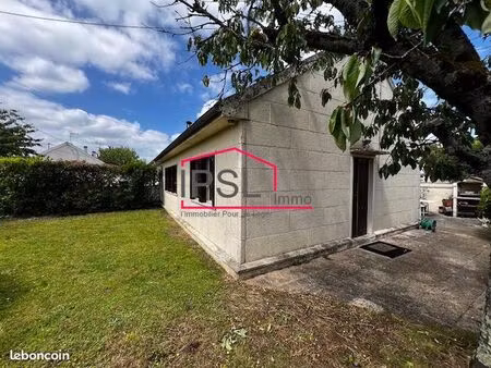 maison 3 pièces 59 m²