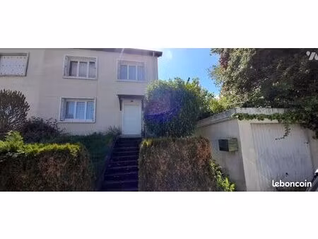 maison 4 pièces 78 m²